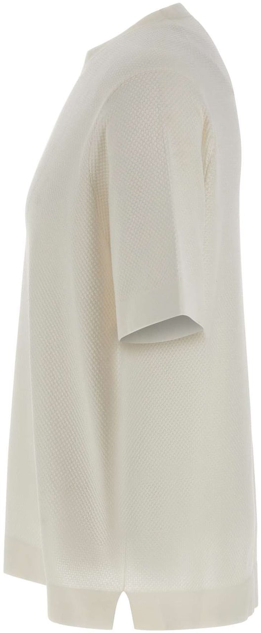 Kangra Sweaters White Wit