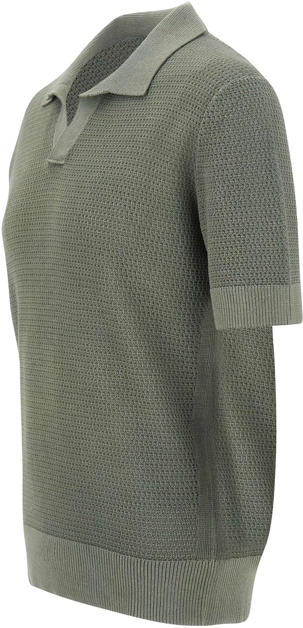 Kangra T-Shirts And Polos Green Lime