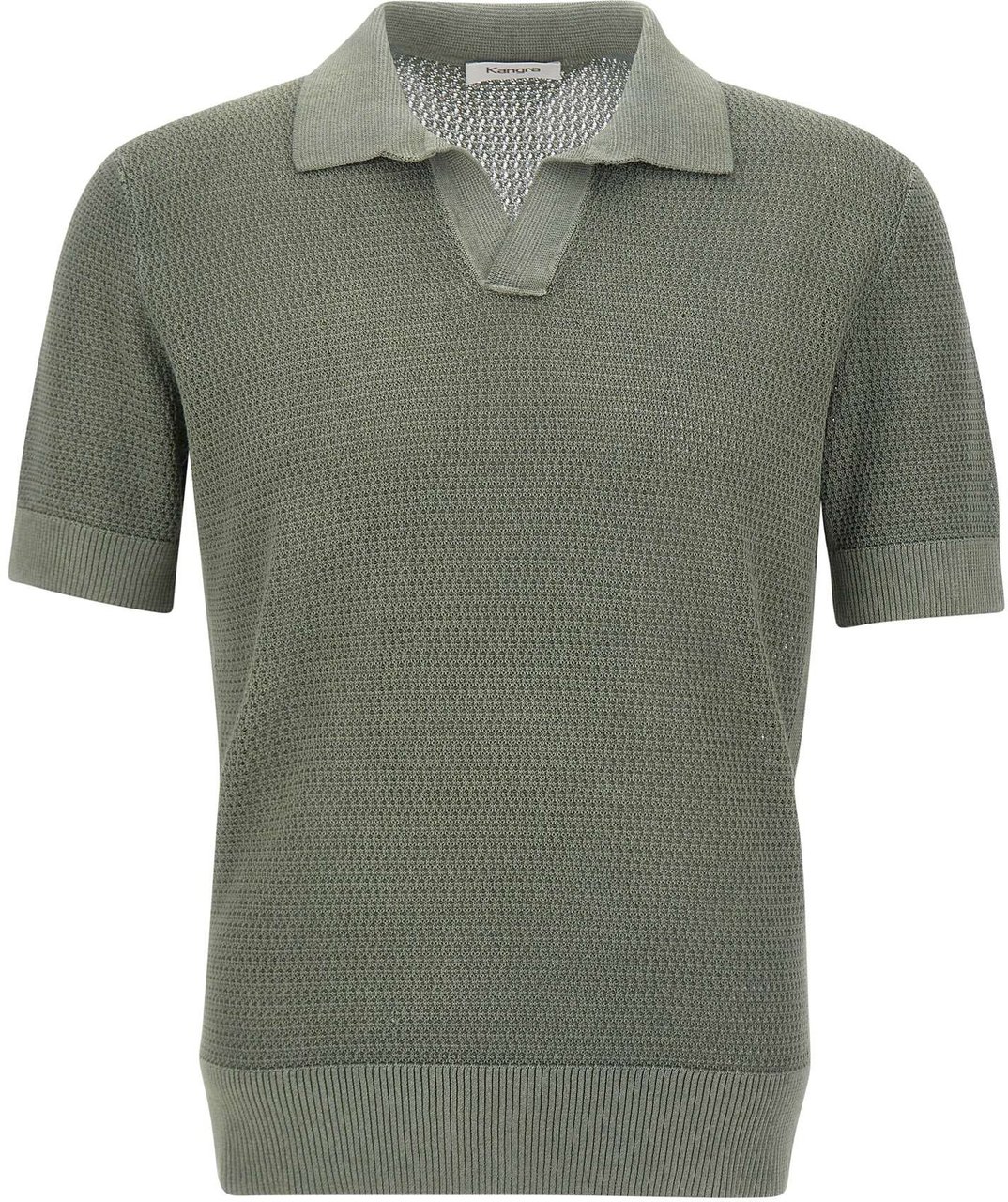 Kangra T-Shirts And Polos Green Lime