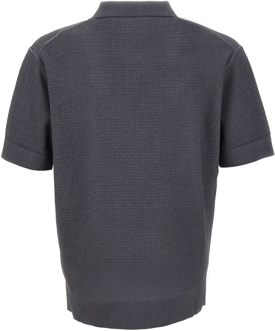 Kangra T-Shirts And Polos Grey Donkergrijs