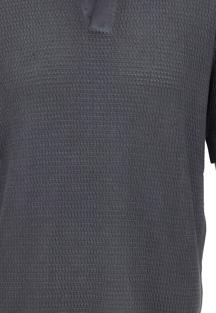 Kangra T-Shirts And Polos Grey Donkergrijs