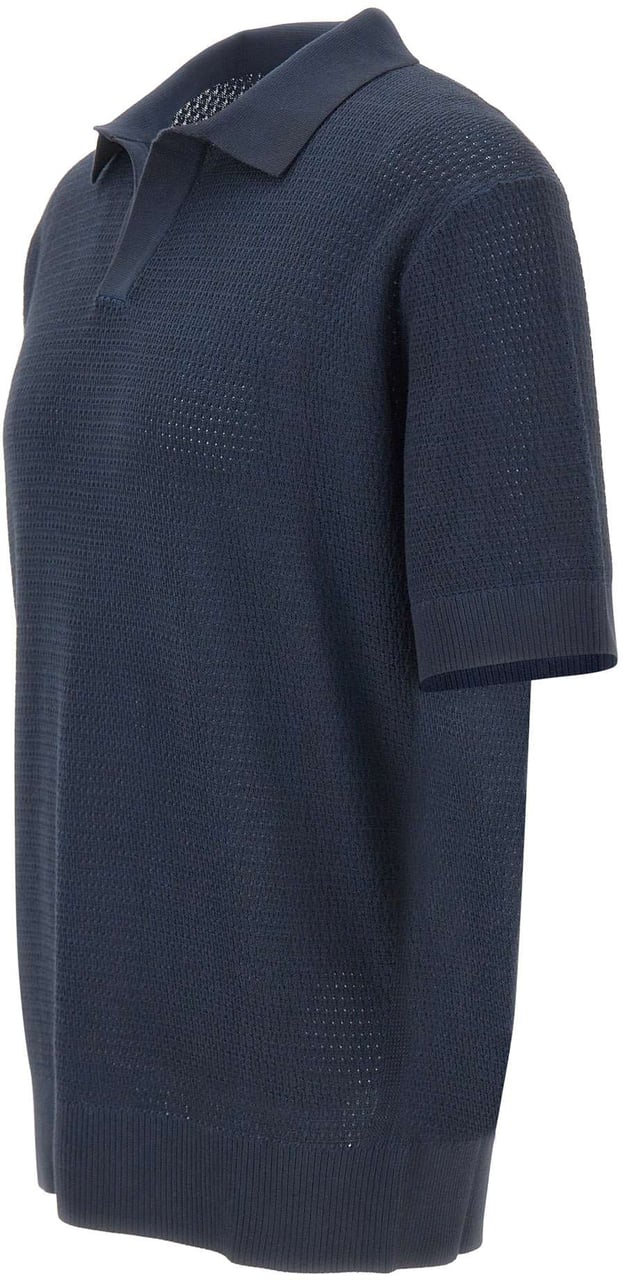 Kangra T-Shirts And Polos Blue Navy