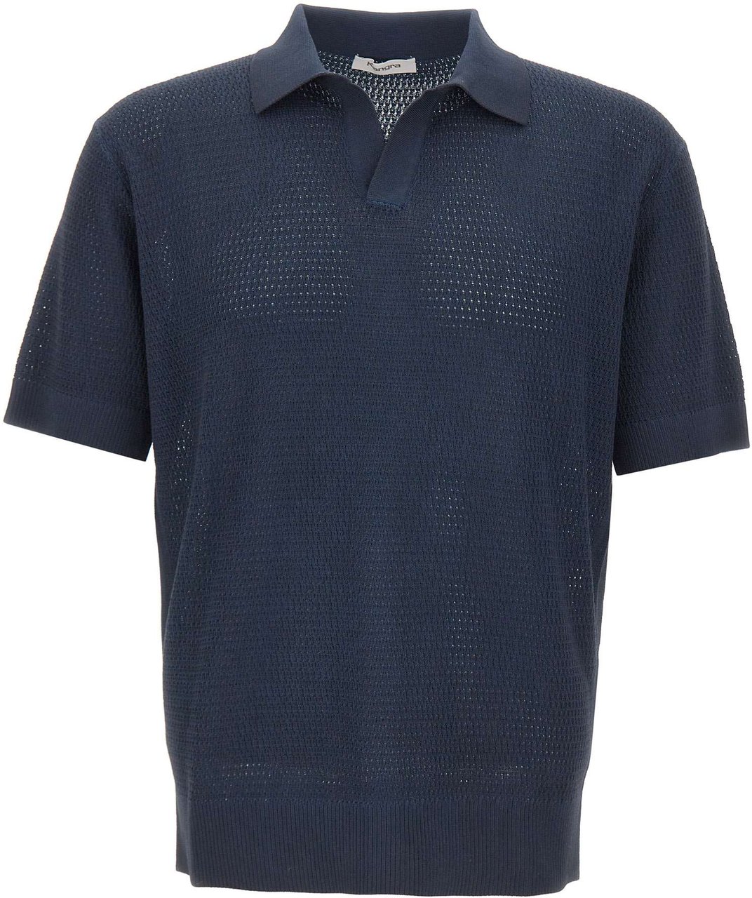 Kangra T-Shirts And Polos Blue Navy