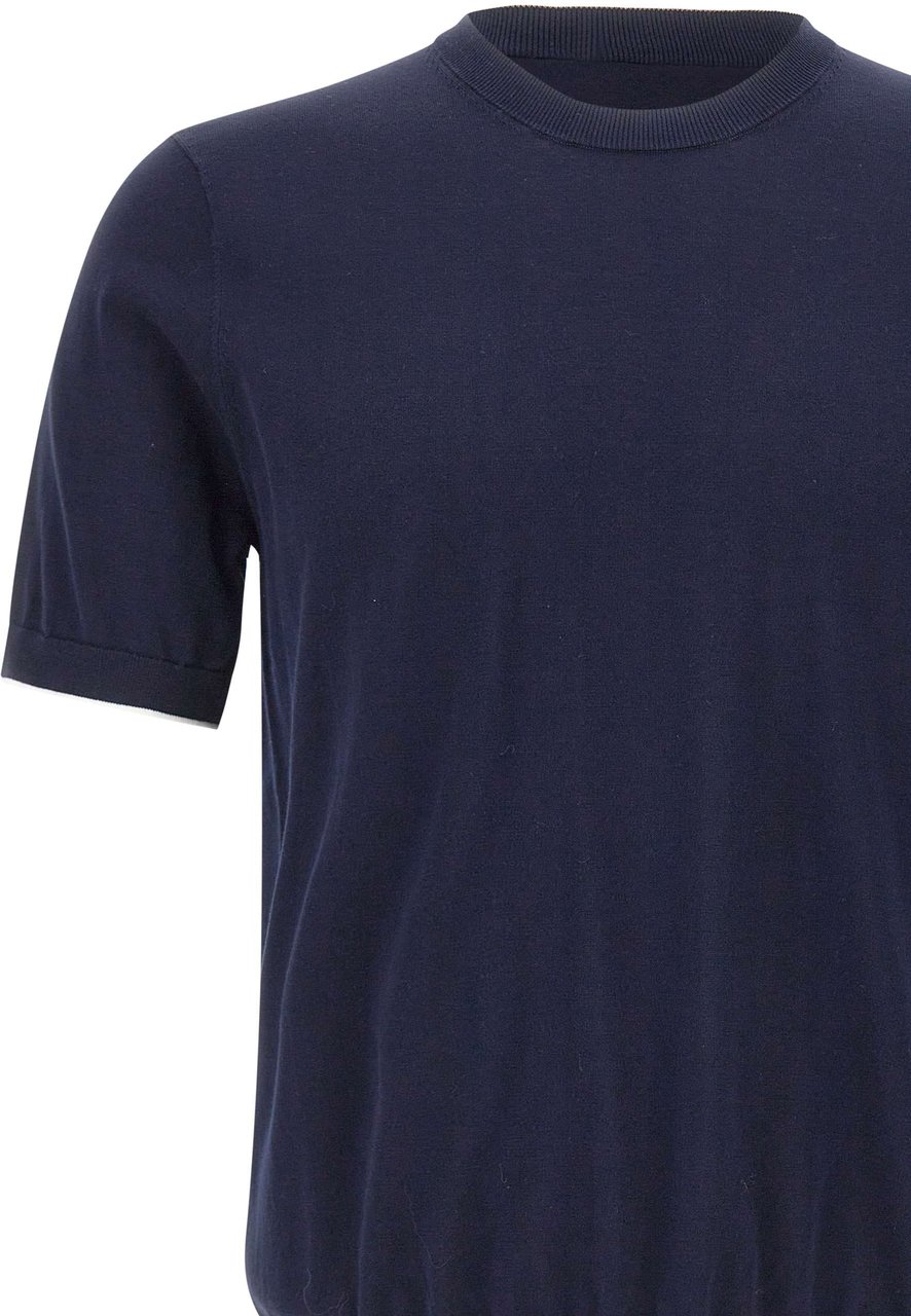 Kangra Sweaters Blue Navy