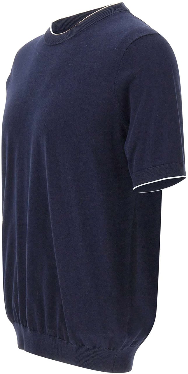 Kangra Sweaters Blue Blauw