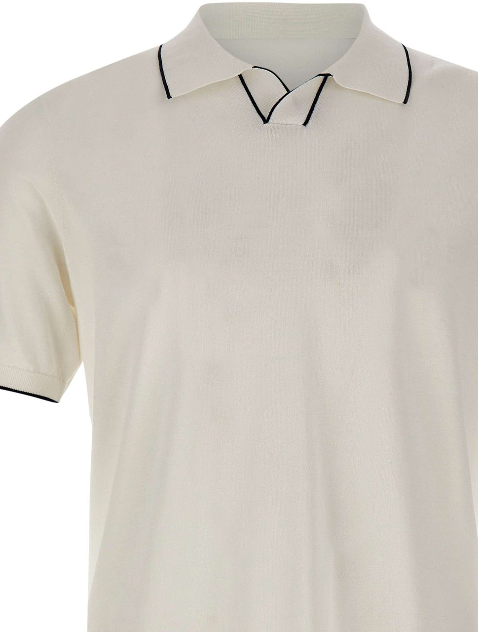 Kangra T-Shirts And Polos White Wit