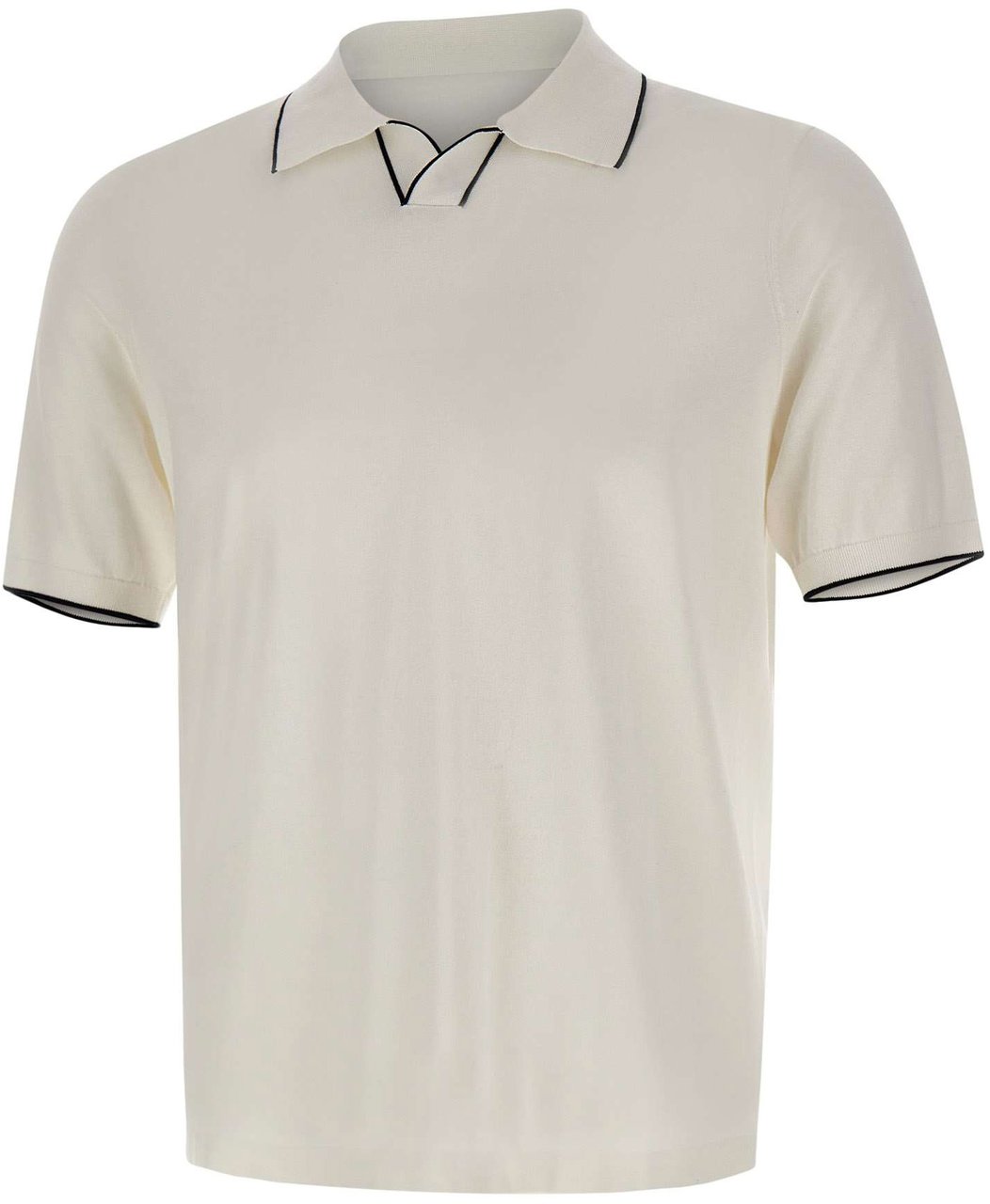 Kangra T-Shirts And Polos White Wit