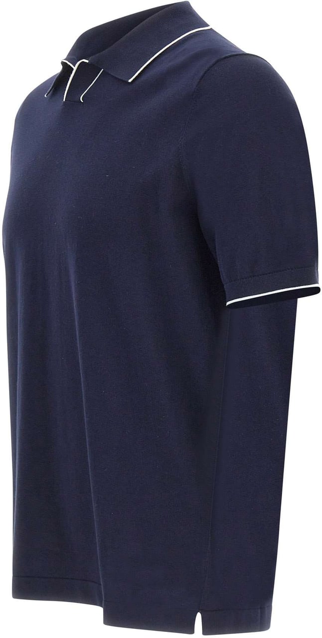 Kangra T-Shirts And Polos Blue Blauw