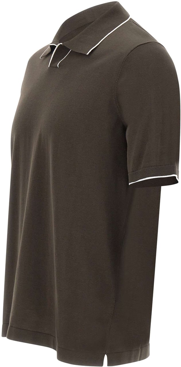 Kangra T-Shirts And Polos Brown Bruin