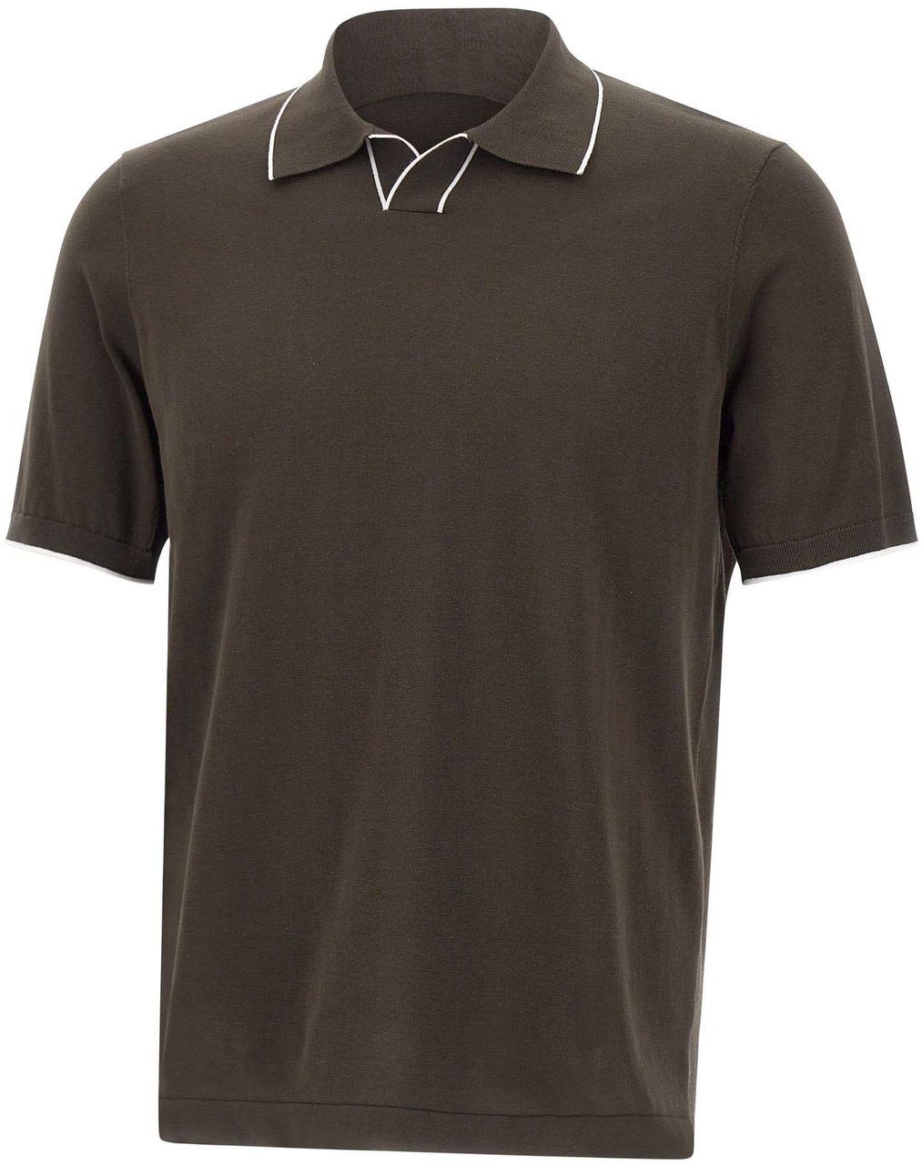 Kangra T-Shirts And Polos Brown Bruin