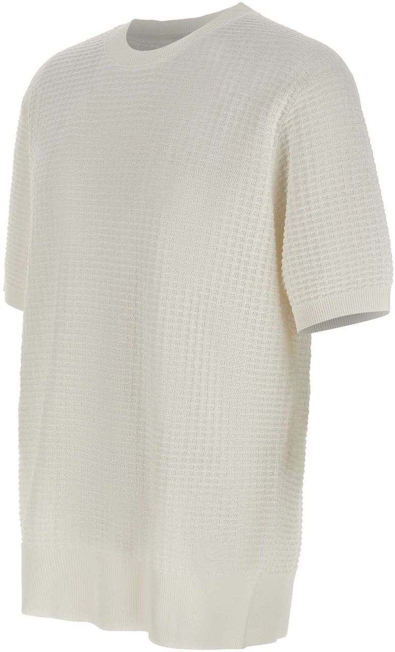 Kangra Sweaters White Wit