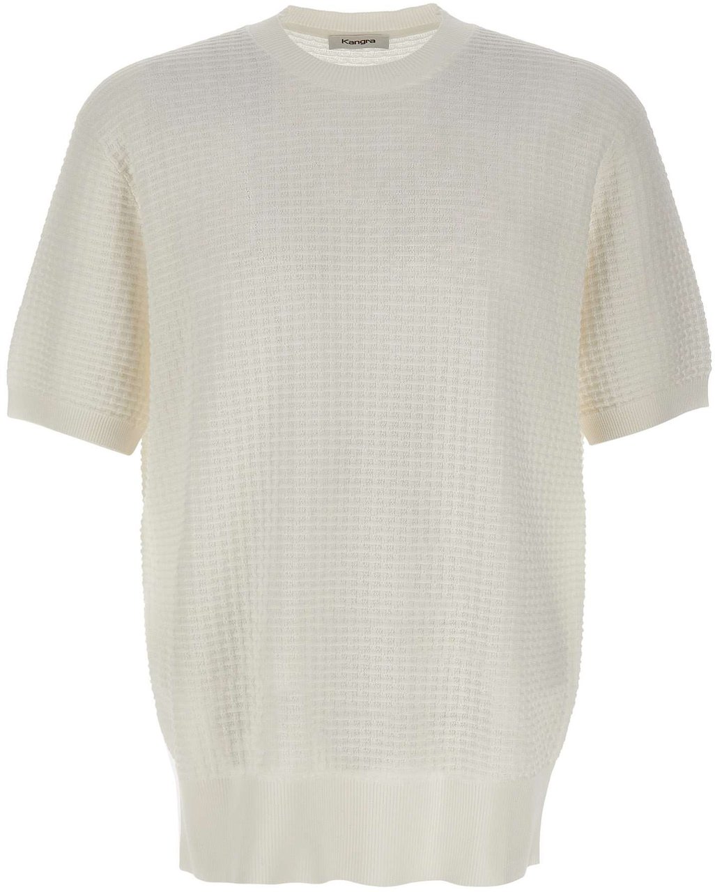 Kangra Sweaters White Wit
