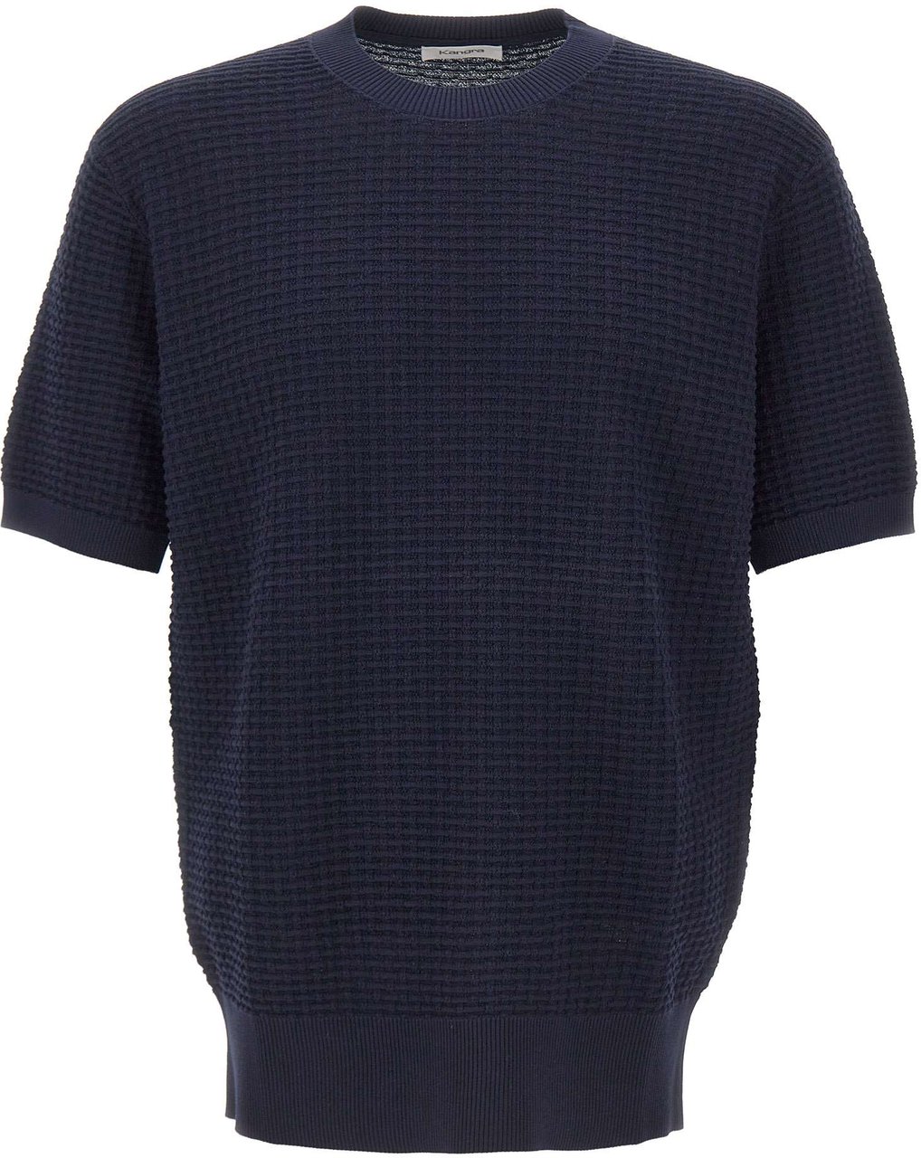 Kangra Sweaters Blue Navy