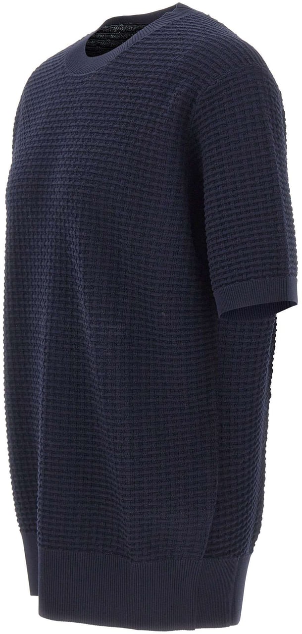Kangra Sweaters Blue Navy