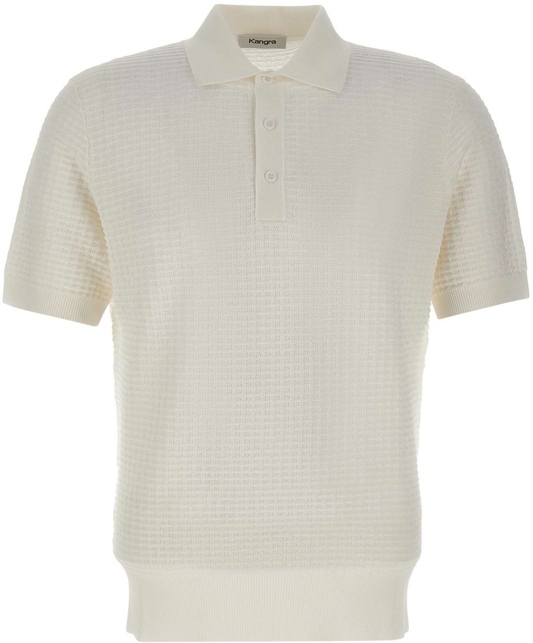 Kangra T-Shirts And Polos White Wit