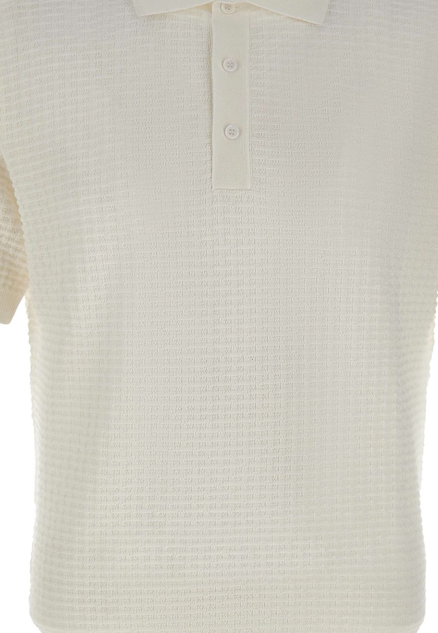 Kangra T-Shirts And Polos White Wit