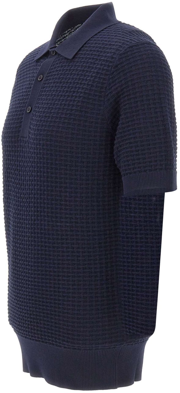 Kangra T-Shirts And Polos Blue Navy