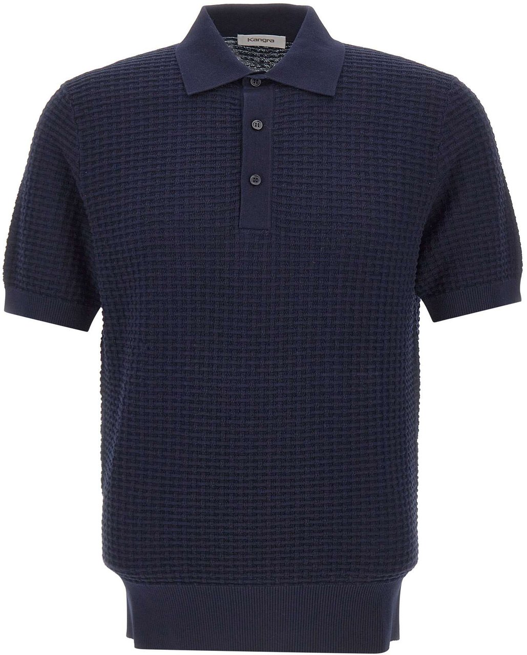 Kangra T-Shirts And Polos Blue Navy
