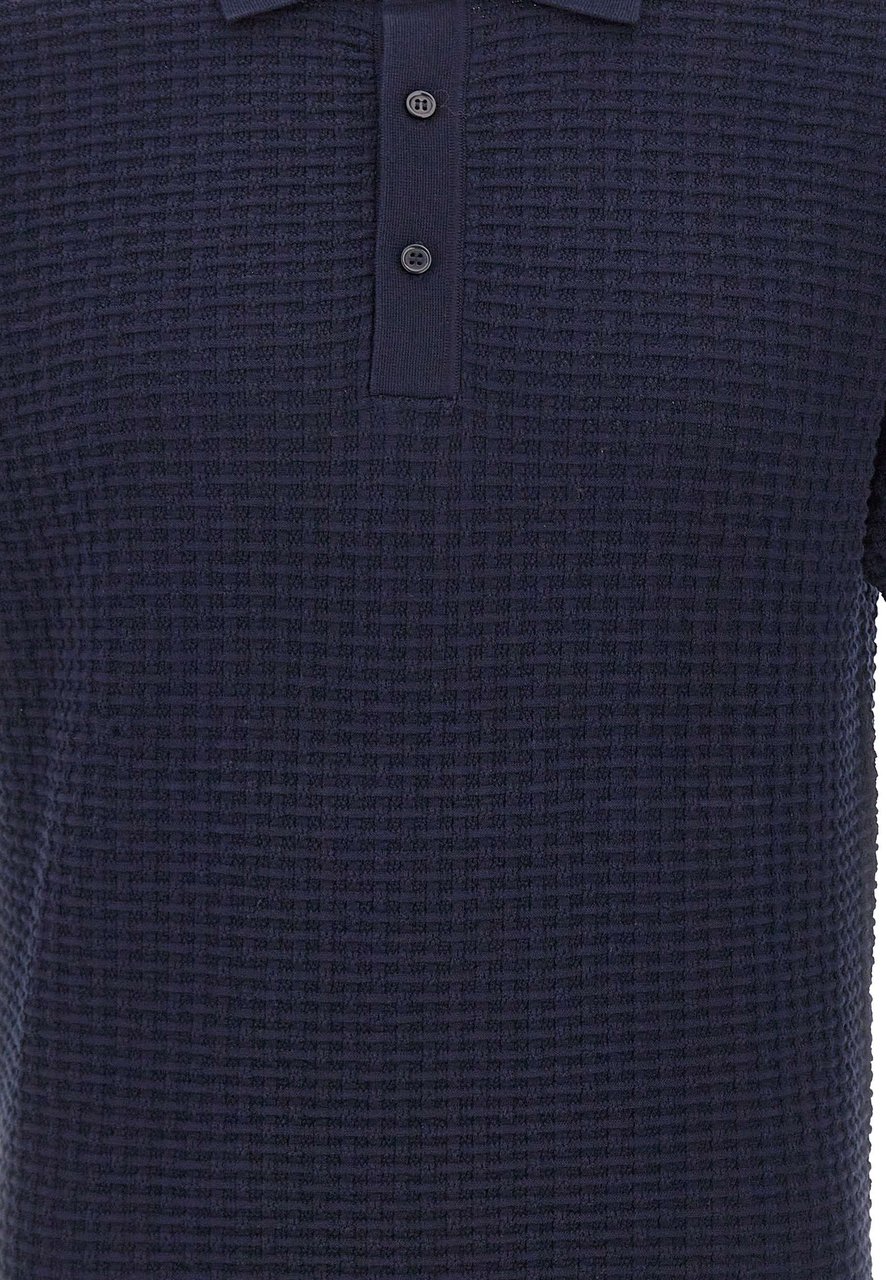 Kangra T-Shirts And Polos Blue Navy
