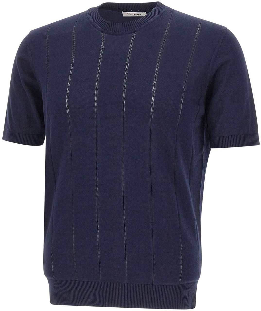 Kangra Sweaters Blue Blauw