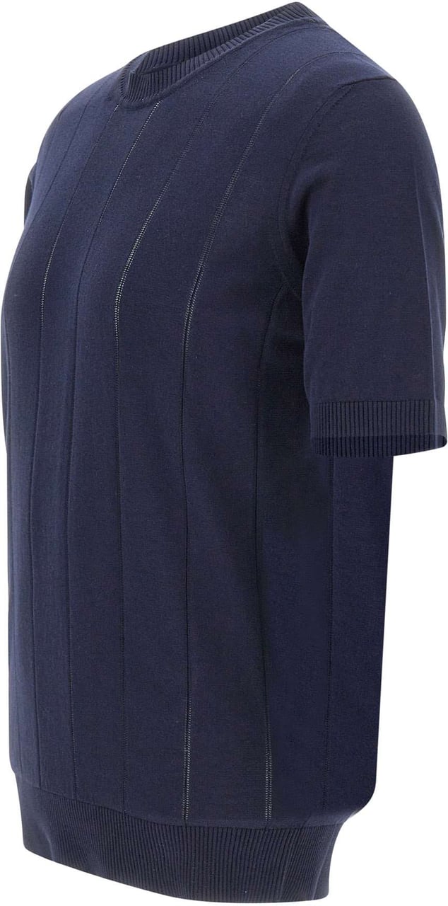 Kangra Sweaters Blue Blauw