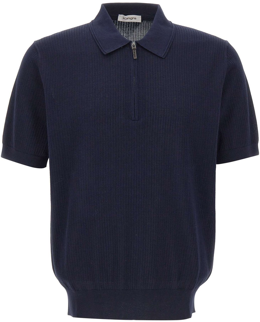 Kangra T-Shirts And Polos Blue Navy
