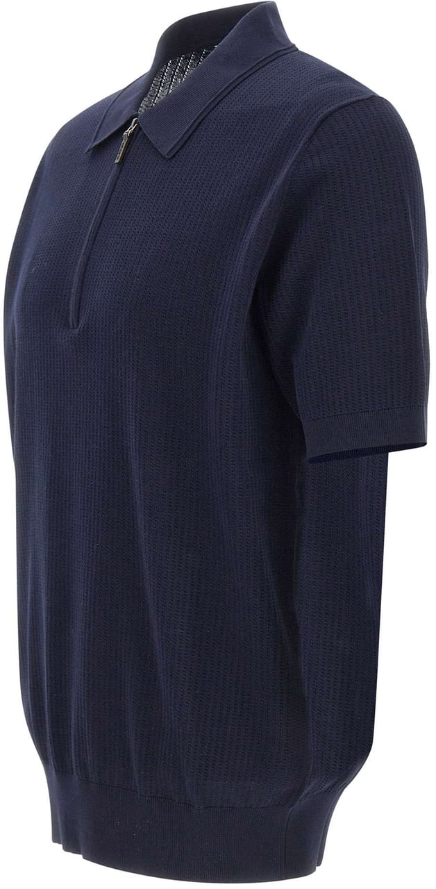 Kangra T-Shirts And Polos Blue Navy