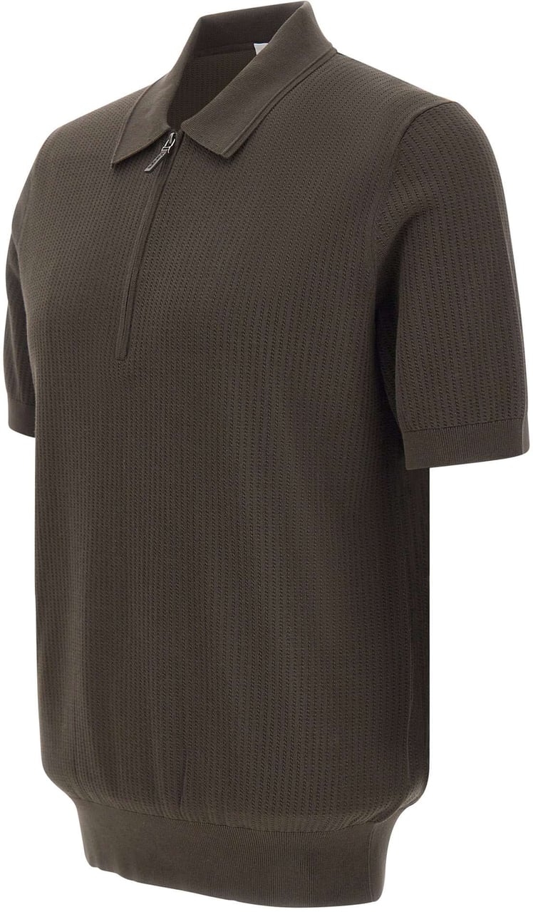 Kangra T-Shirts And Polos Brown Bruin