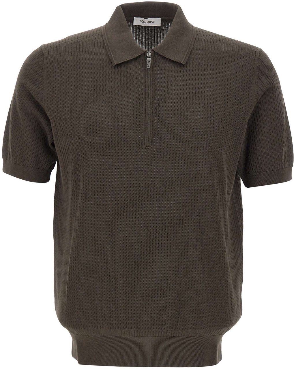 Kangra T-Shirts And Polos Brown Bruin