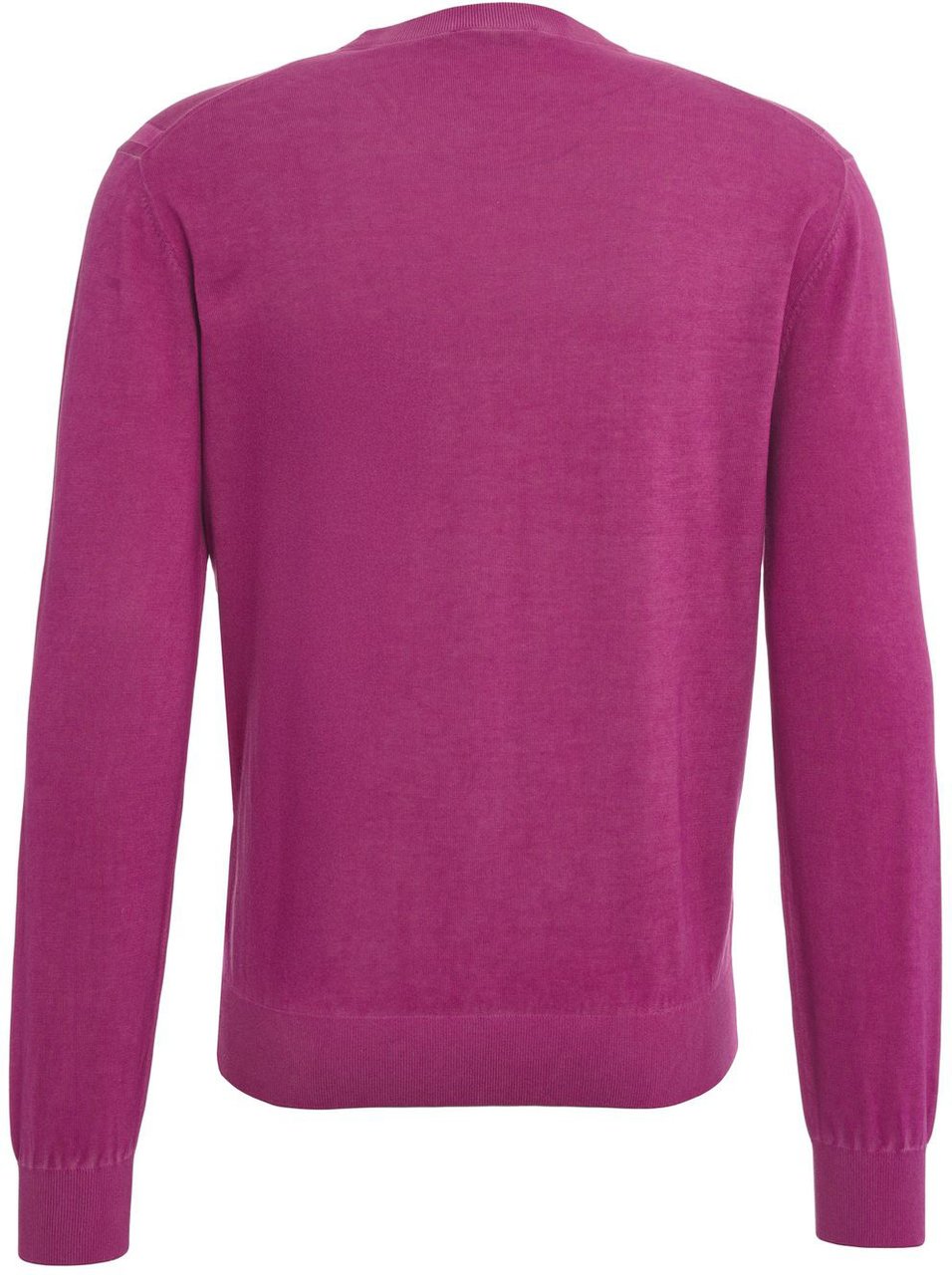 Kangra Cotton sweater Roze