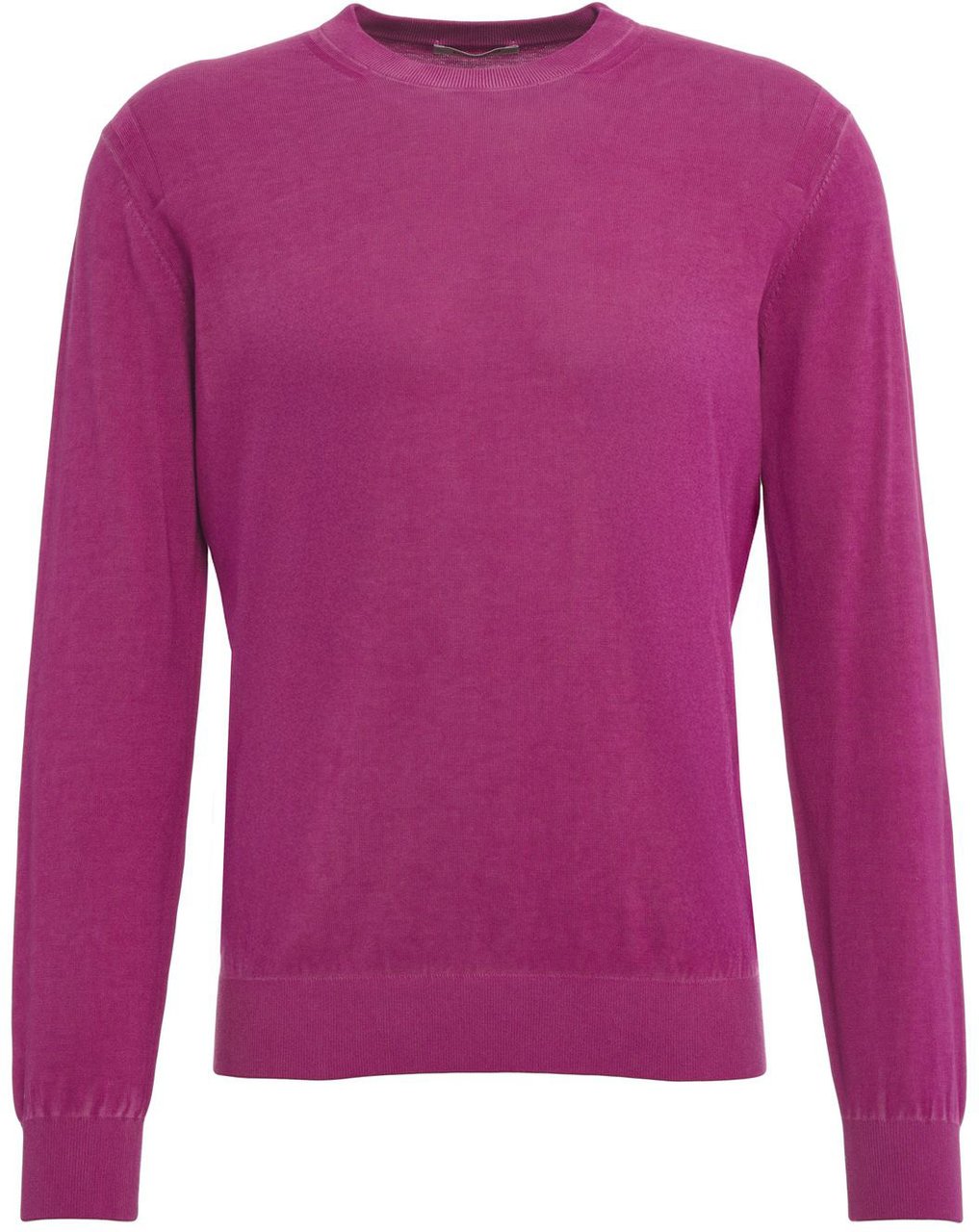 Kangra Cotton sweater Roze