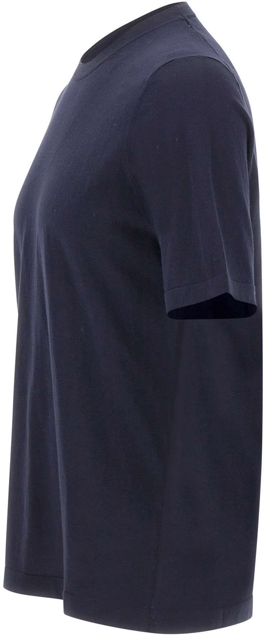 Kangra Sweaters Blue Blauw