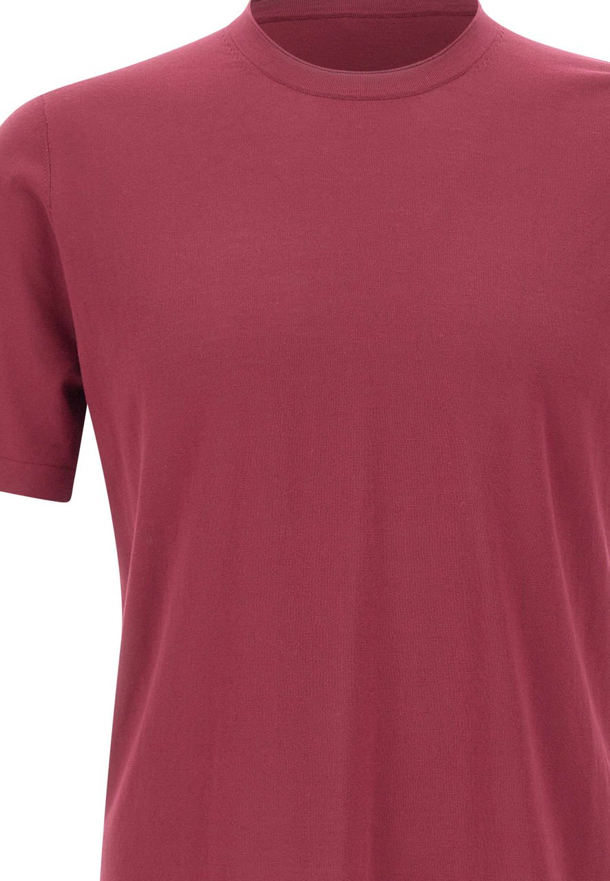 Kangra Sweaters Red Rood