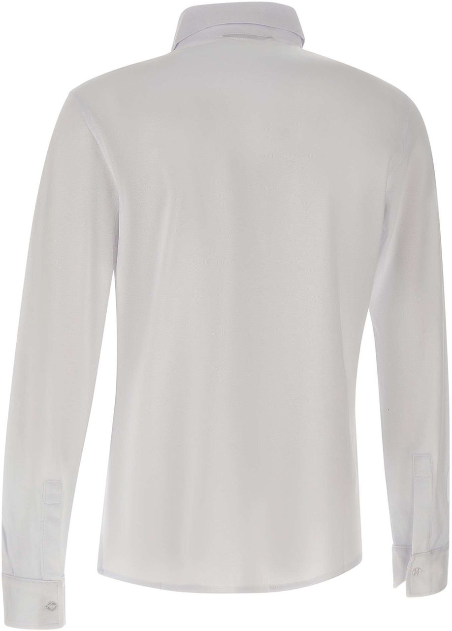 Kangra Shirts White Wit