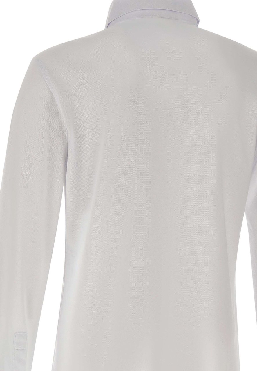 Kangra Shirts White Wit