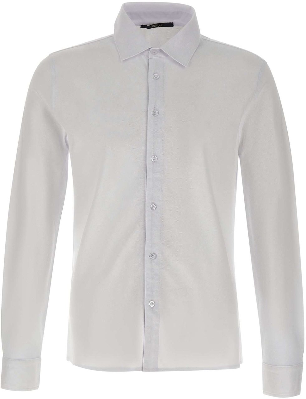 Kangra Shirts White Wit