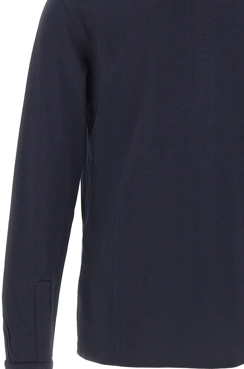 Kangra Shirts Blue Navy