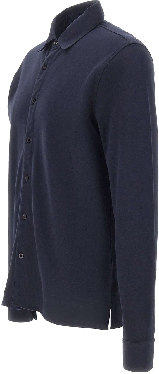 Kangra Shirts Blue Navy