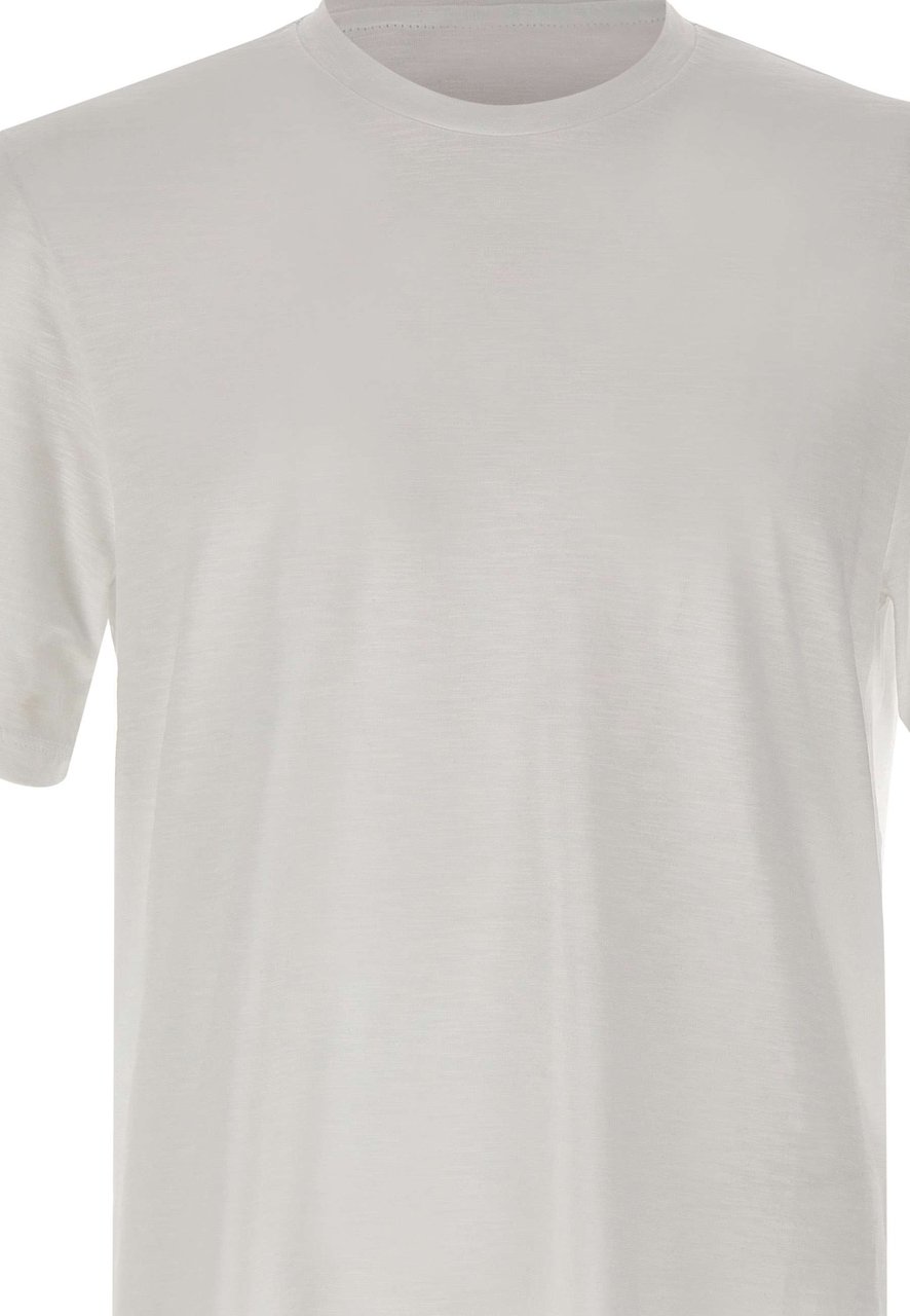 Kangra T-Shirts And Polos White Wit