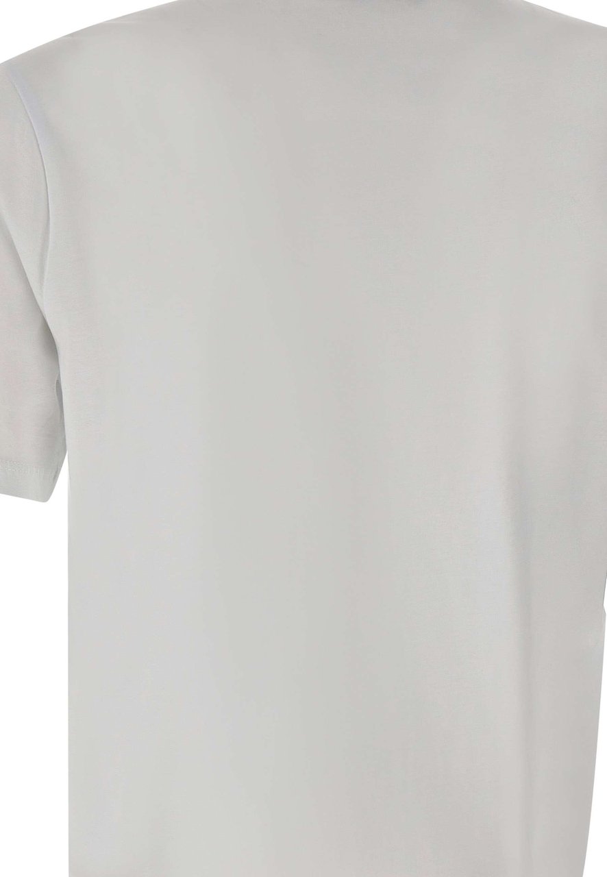 Kangra T-Shirts And Polos White Wit