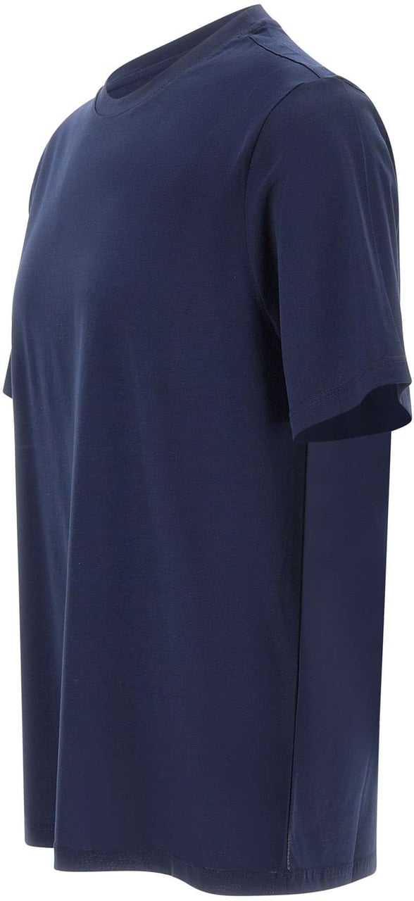 Kangra T-Shirts And Polos Blue Blauw