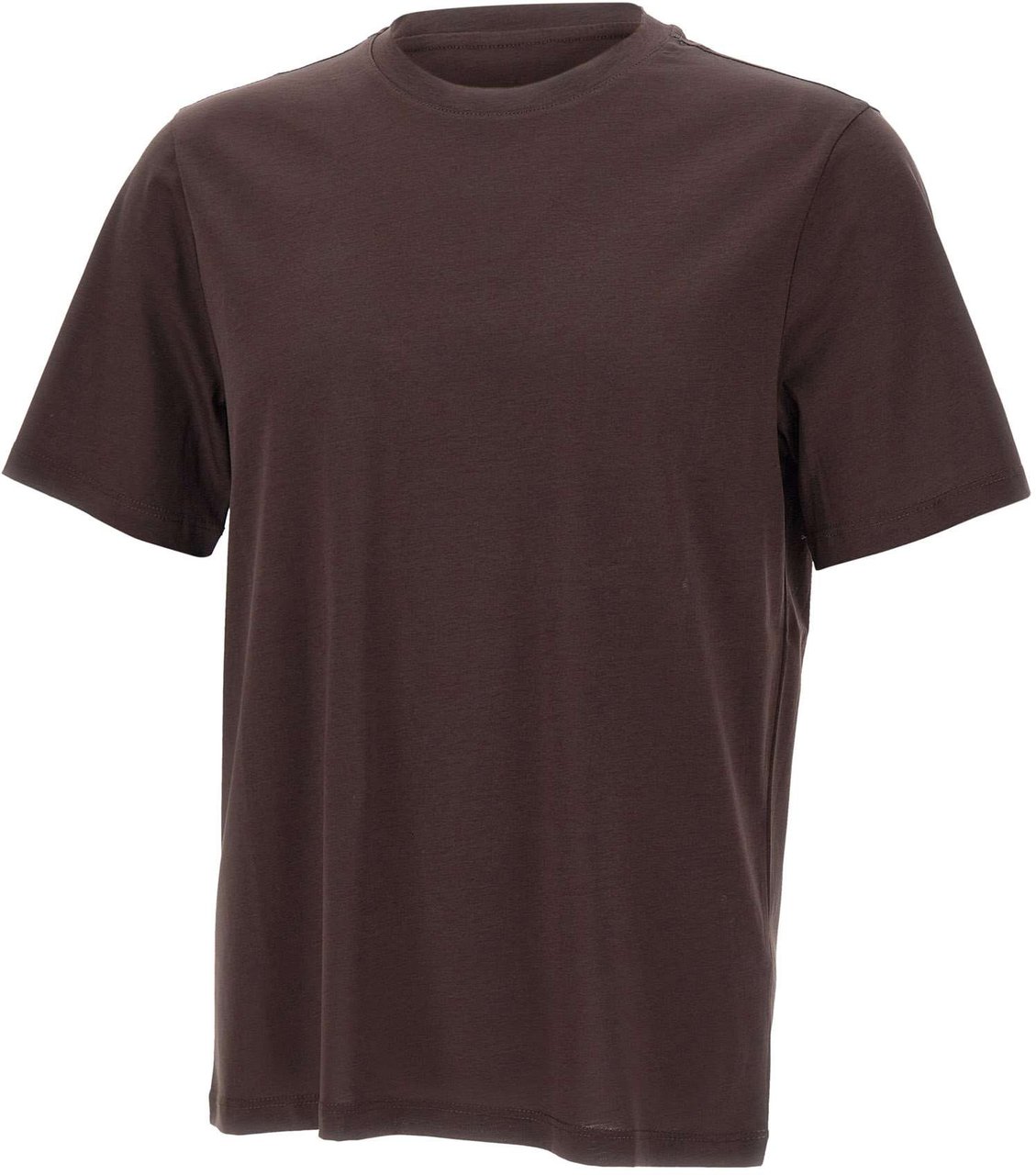 Kangra T-Shirts And Polos Brown Bruin