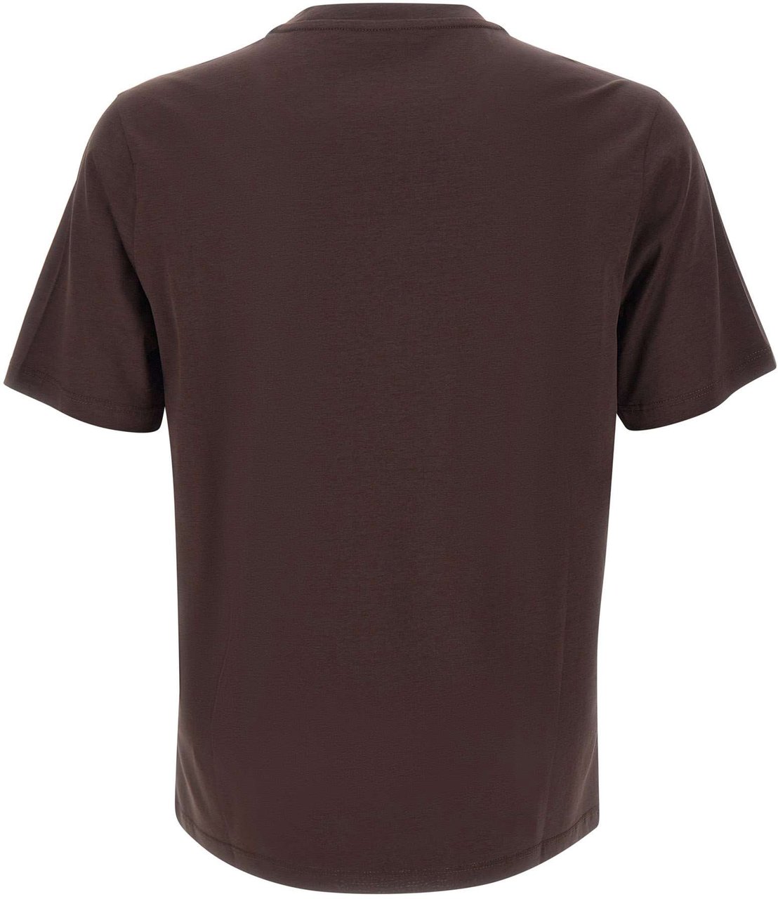 Kangra T-Shirts And Polos Brown Bruin
