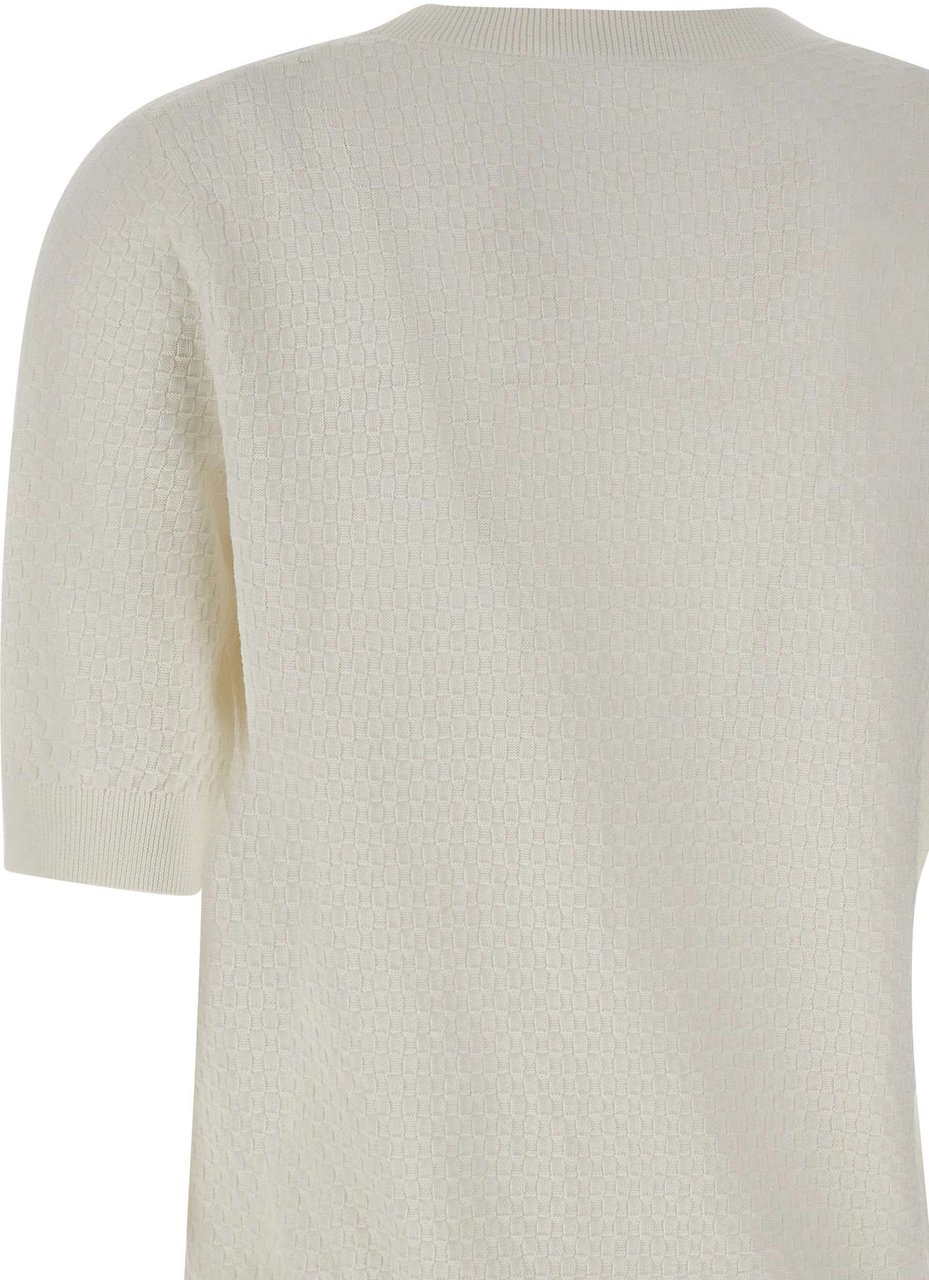Kangra Sweaters White Wit