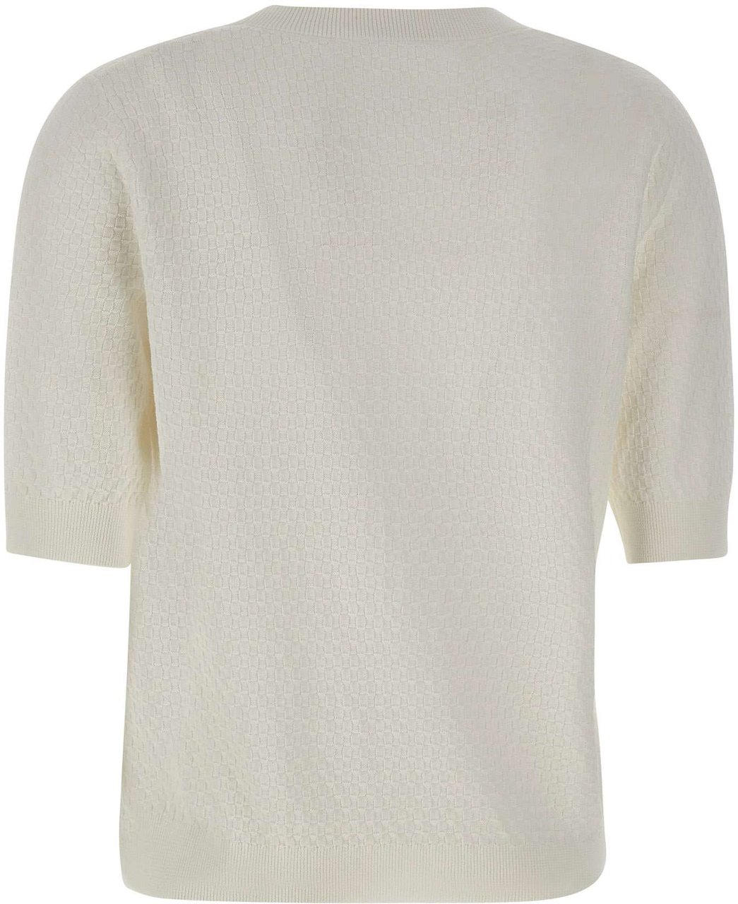 Kangra Sweaters White Wit
