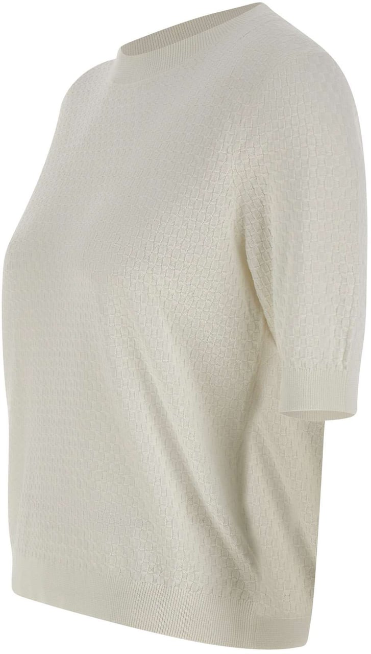 Kangra Sweaters White Wit