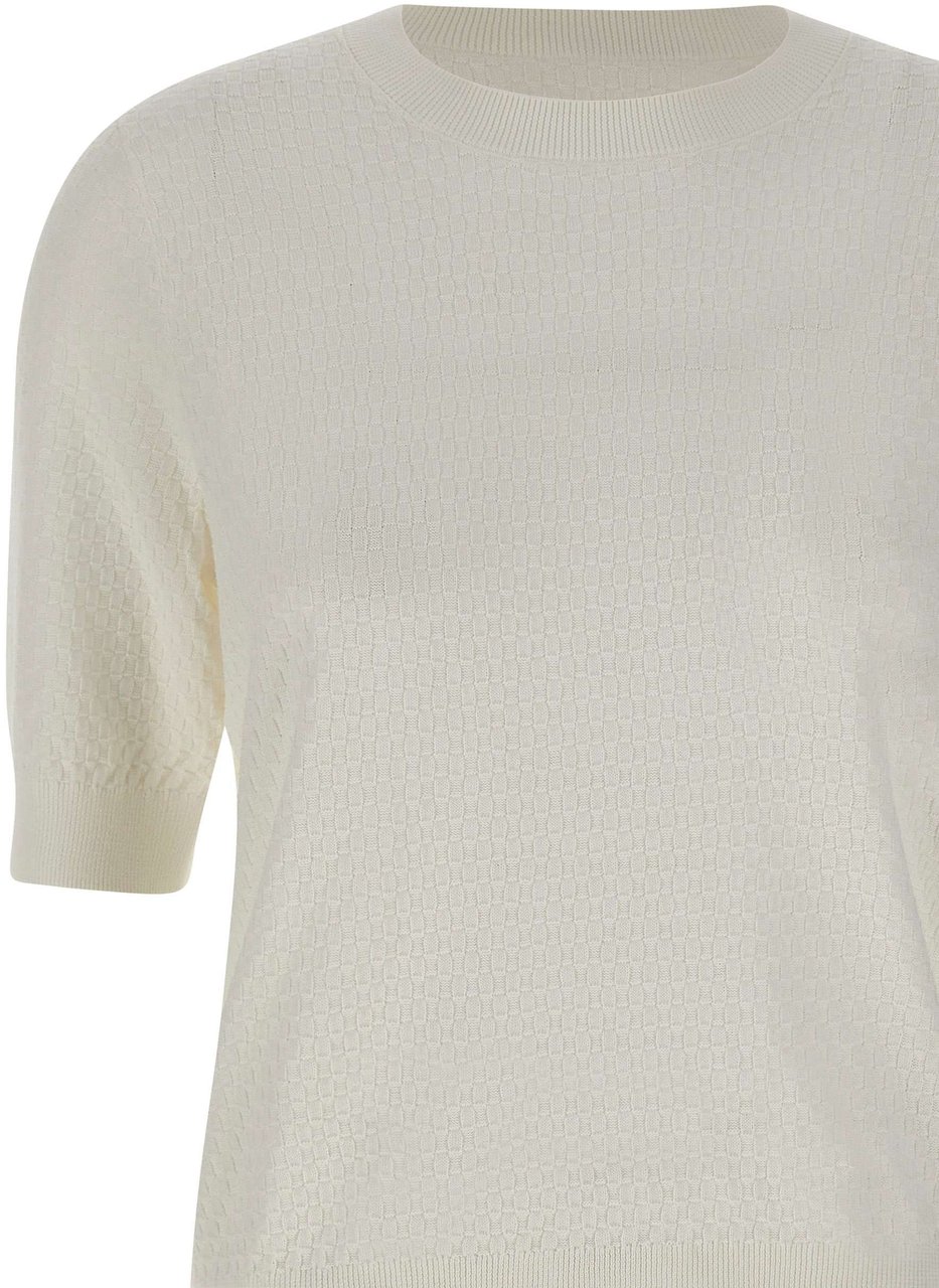 Kangra Sweaters White Wit