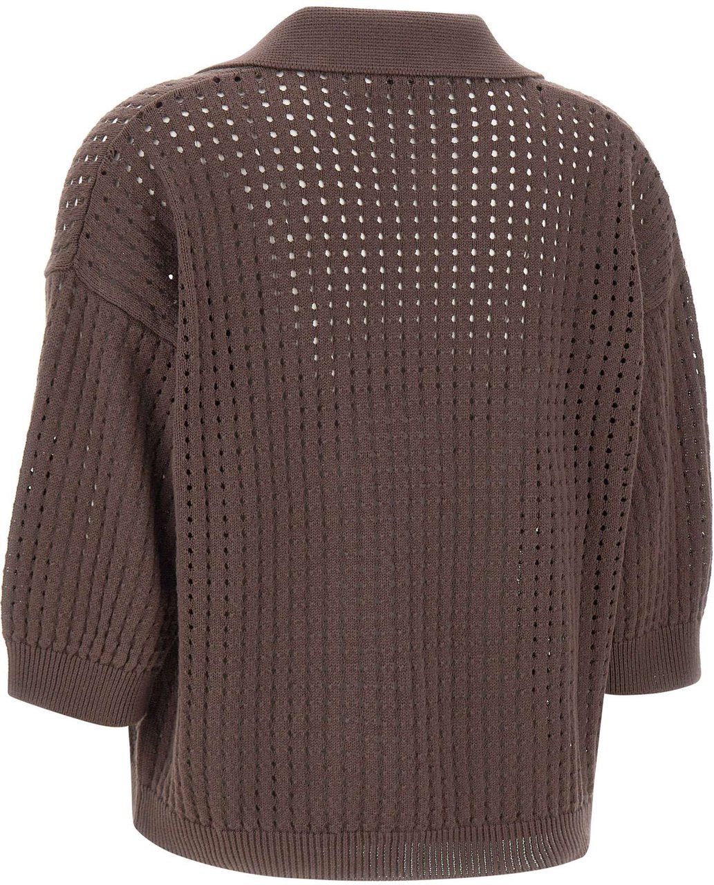 Kangra T-Shirts And Polos Brown Bruin