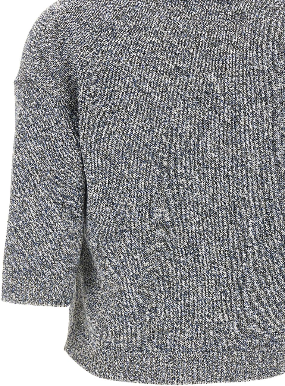 Kangra Sweaters Multi Color Grijs