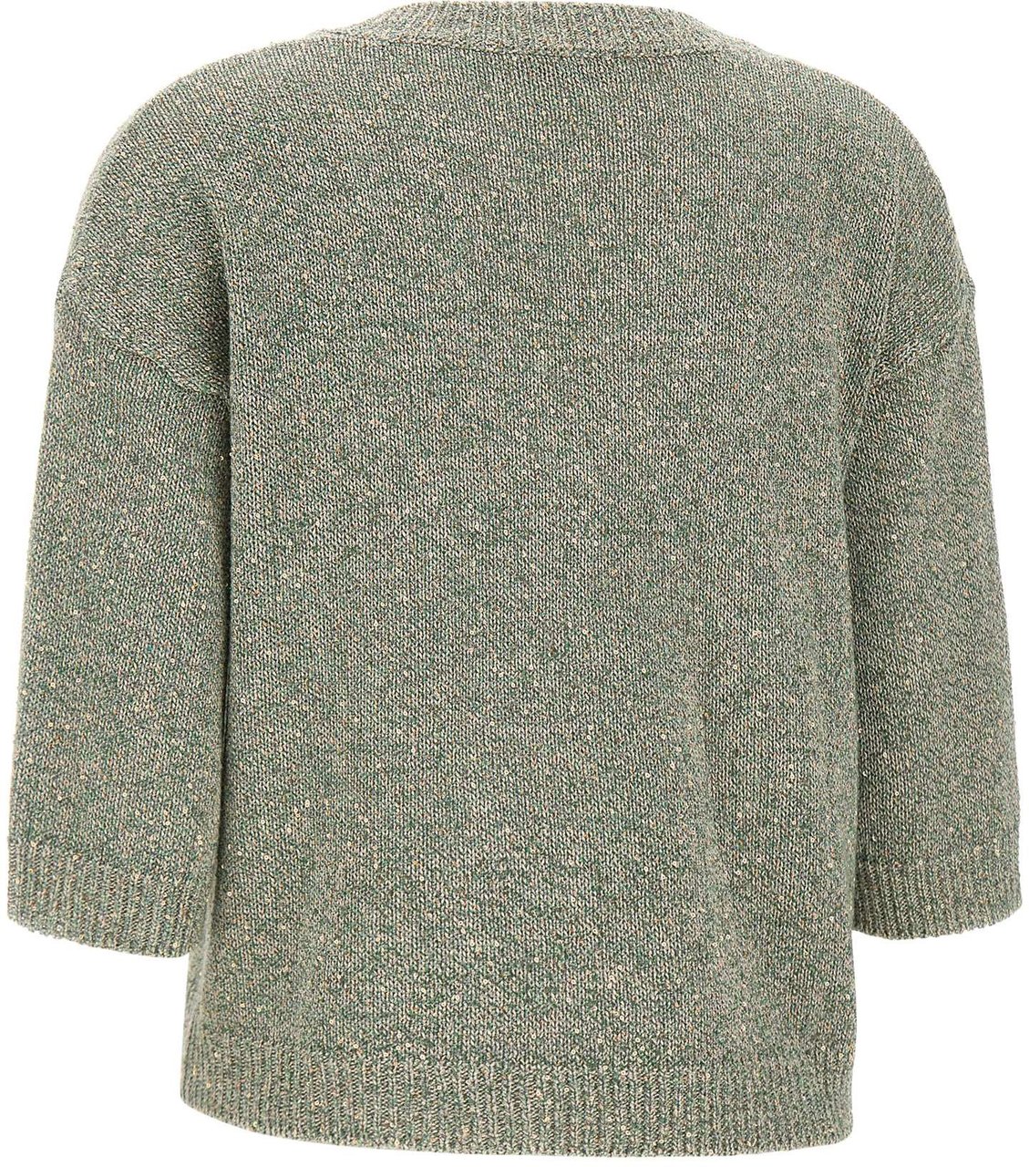 Kangra Sweaters Green Groen